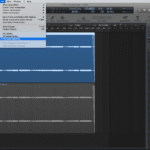Logic Pro X porady - funkcja Pre-fader Metering