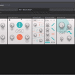 NATIVE INSTRUMENTS Reaktor Blocks - pierwszy syntezator modularny