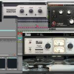 Mix i mastering poradnik - procesowanie sumy stereo