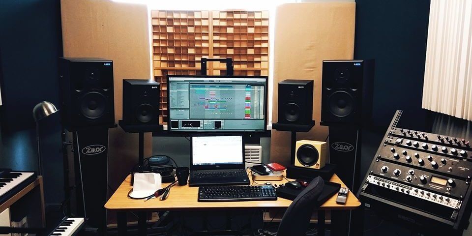 Studio muzyczne stereosound