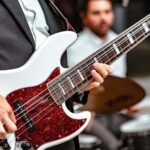 Miks utworu - stopa i bas, czyli odwieczny problem.