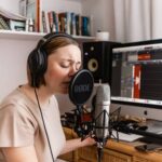 domowe studio nagrań