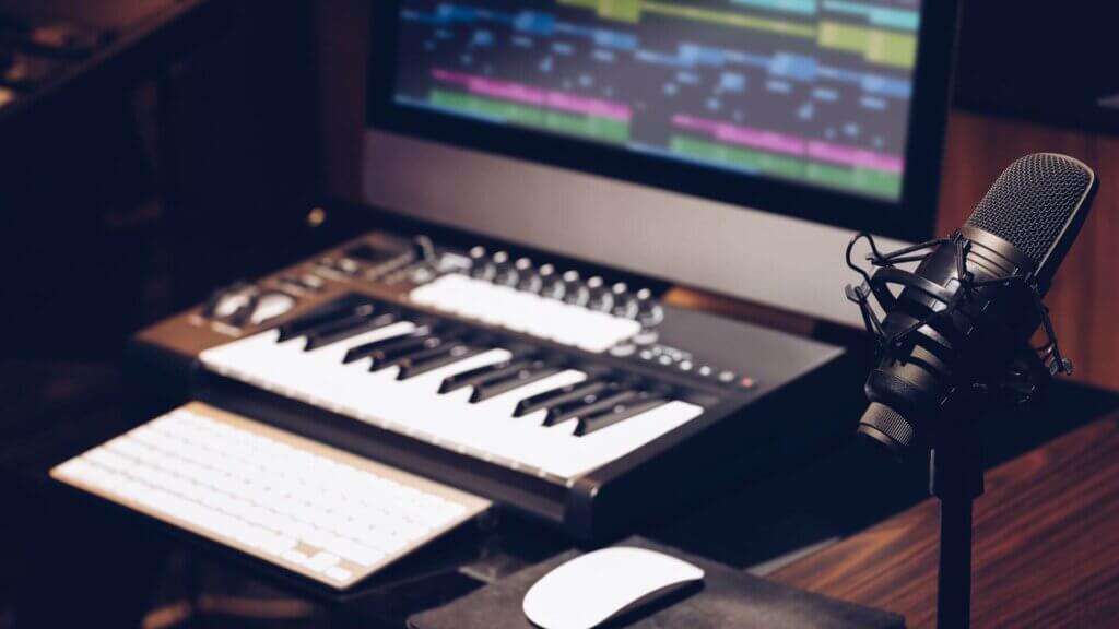 jak stworzyć zbalansowany dźwiękowo utwór muzyczny