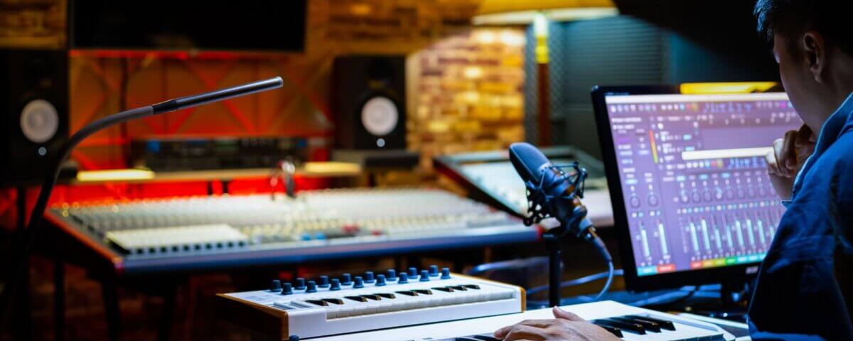 jak stworzyć zbalansowany dźwiękowo utwór muzyczny