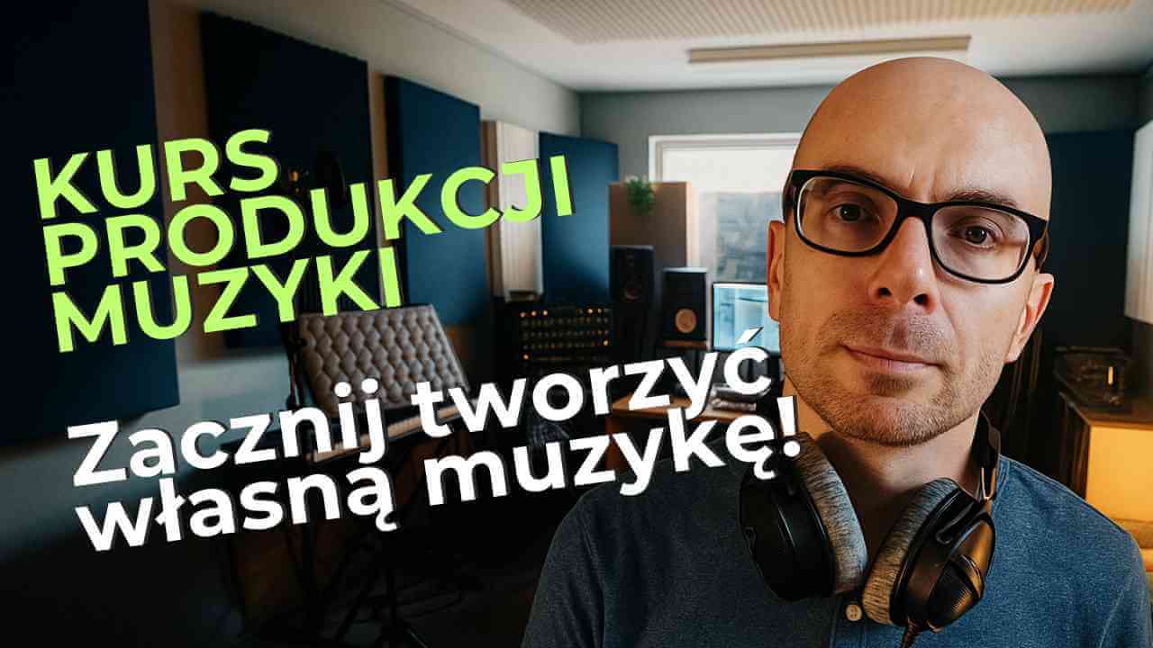 kurs produkcji muzyki