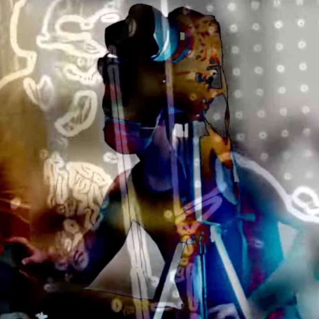 Glitched Reflection - Tamagotchi (Official Music Video)