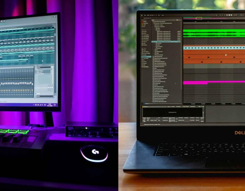 ableton czy fl studio