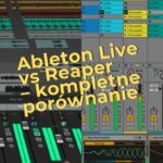 Ableton Live vs Reaper